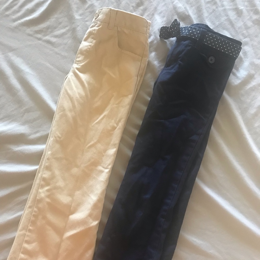 French Toast Pants size 6/6X